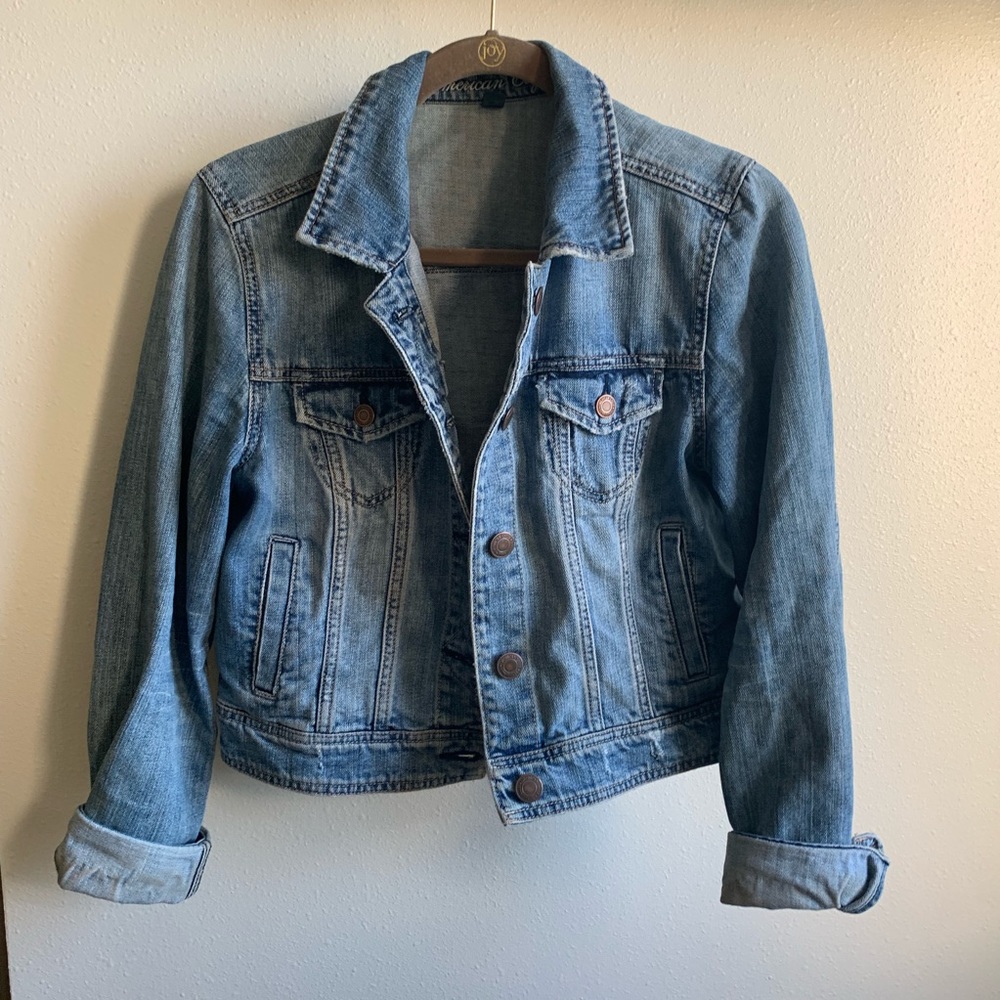 Women’s jean jacket